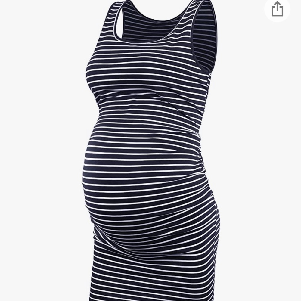 Maternity Dress size S/M. Only used a couple times